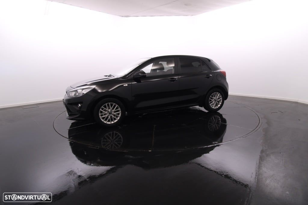 Kia Rio 1.2 CVVT Dynamic - 2