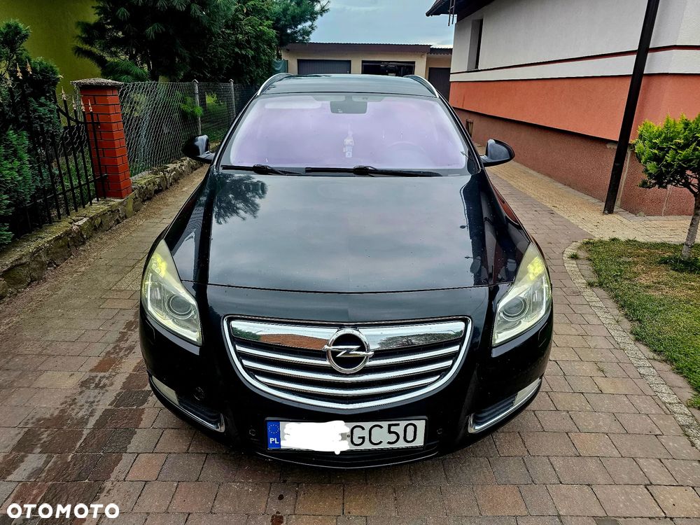 Opel Insignia 2.0 CDTI Cosmo - 1