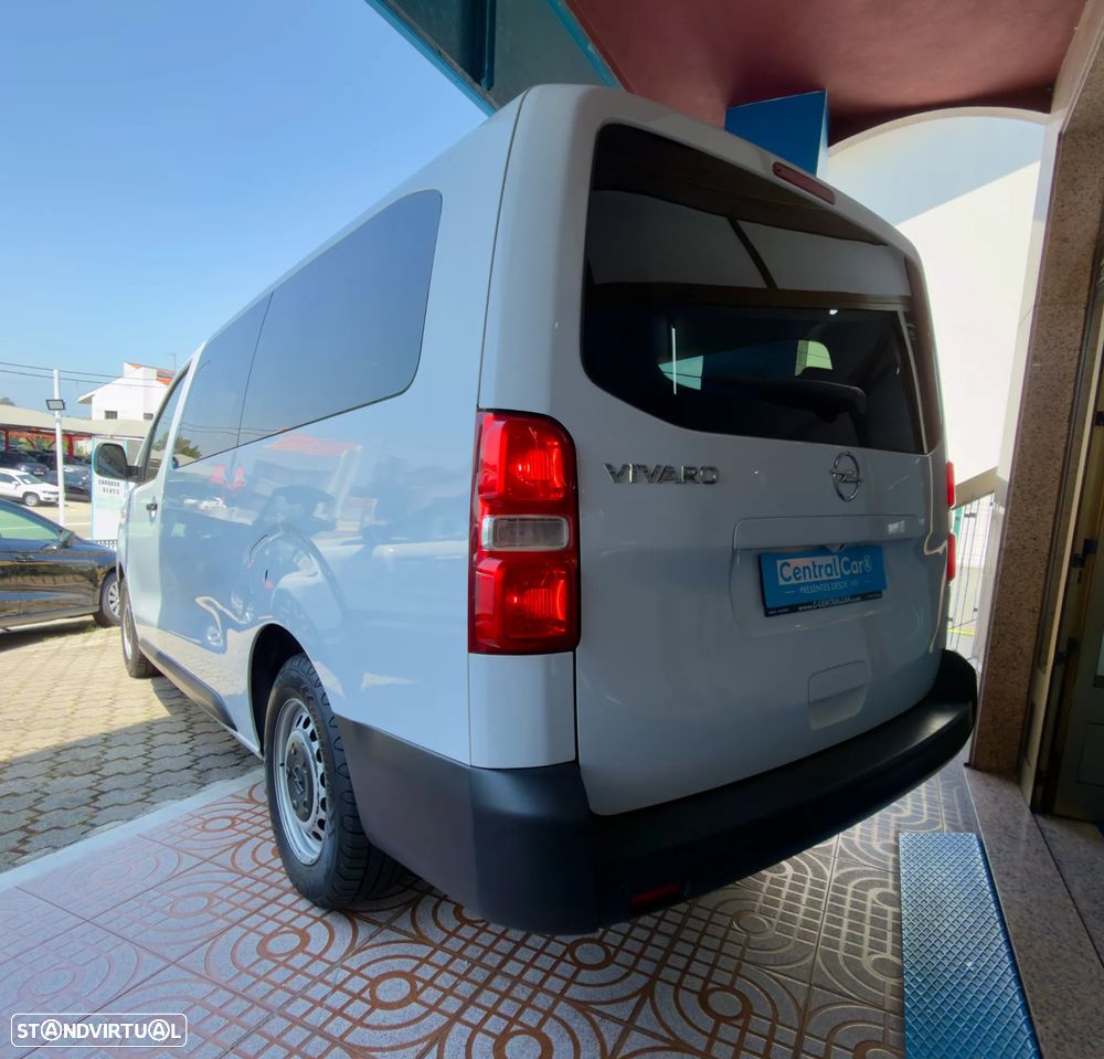 Opel Vivaro 1.5 CDTi L3H1 Essentia Inc - 6