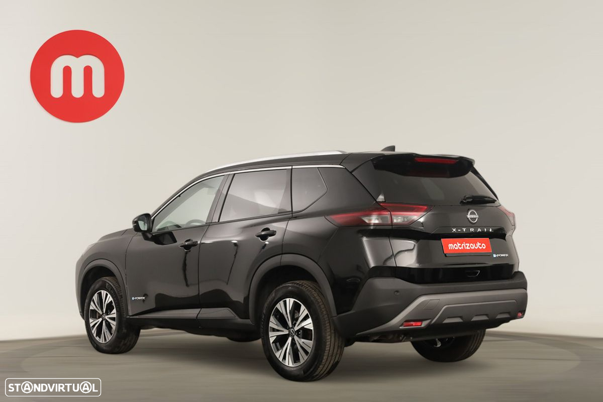 Nissan X-Trail 1.5 e-Power N-Connecta - 3