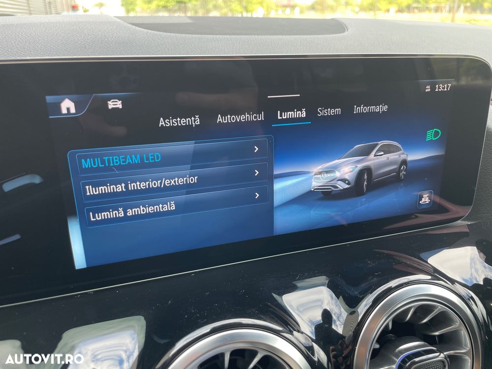 Mercedes-Benz GLA 180 7G-DCT Edition AMG Line - 37