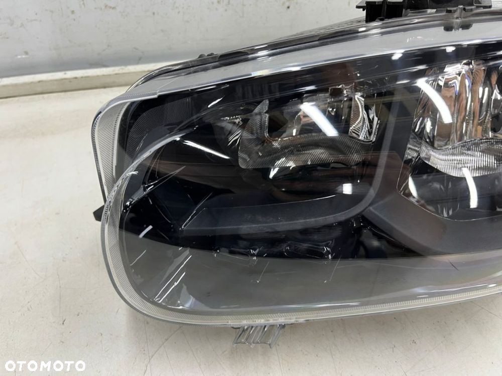 Lampa reflektor Citroen Berlingo III 3 Multispace 18-23r. lewa przednia wersja osobowa lewy przód - 4