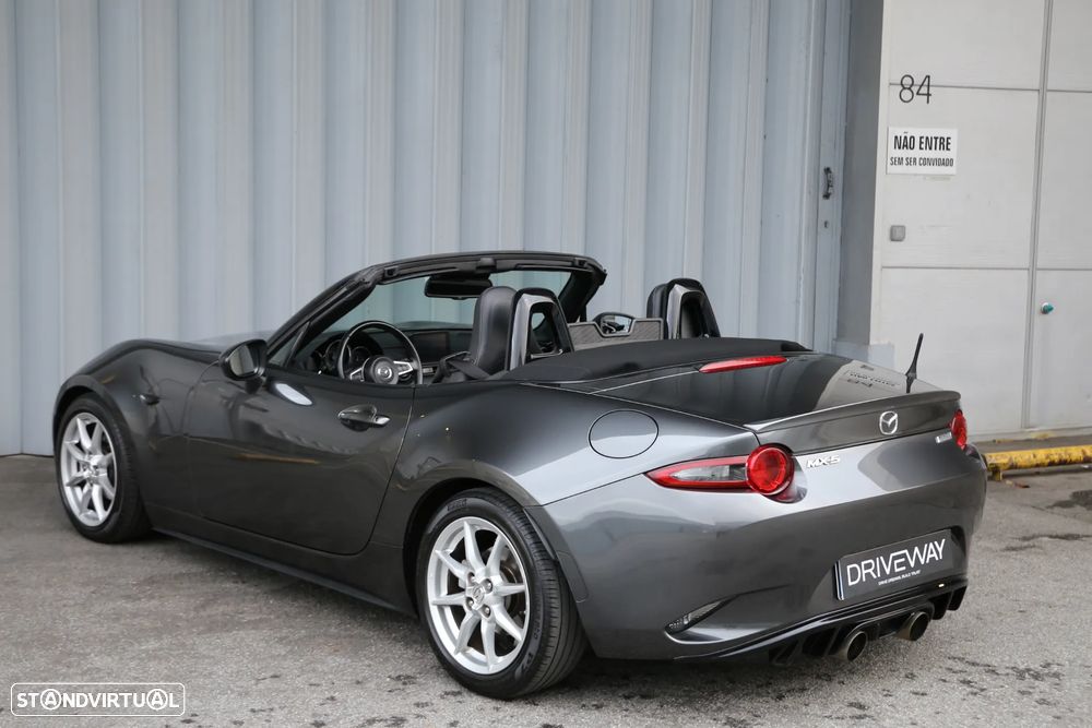 Mazda MX-5 1.5 Sky-G Excellence Navi - 11