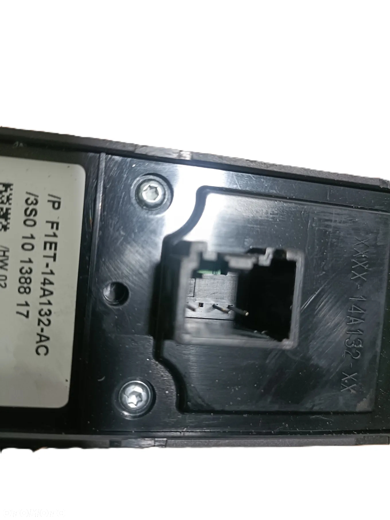 FORD C-MAX II MK2 10- panel szyb F1ET-14A132-AC+ regulacja lusterek * - 7