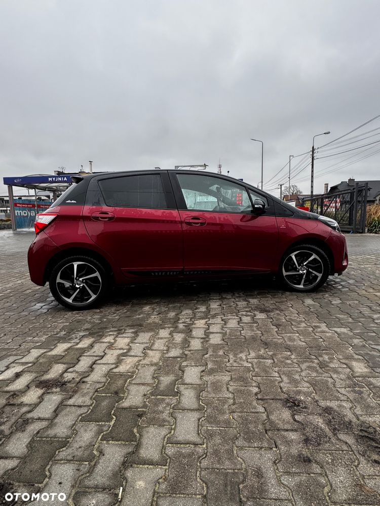 Toyota Yaris 1.5 Selection - 8
