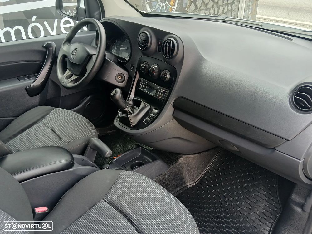 Mercedes-Benz CITAN 108 CDI - 17