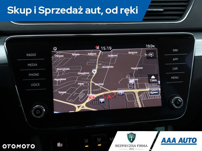 Skoda Superb - 15