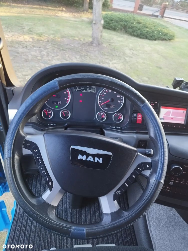 MAN TGX XXL 18.440 - 11