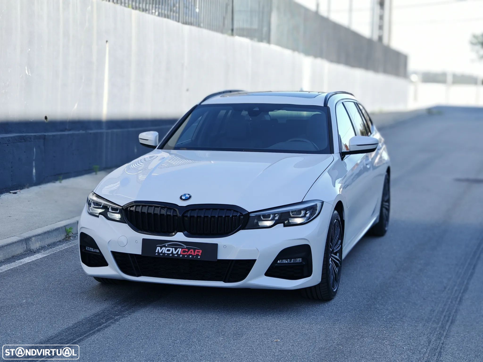 BMW 330 e Touring Pack M Auto - 1