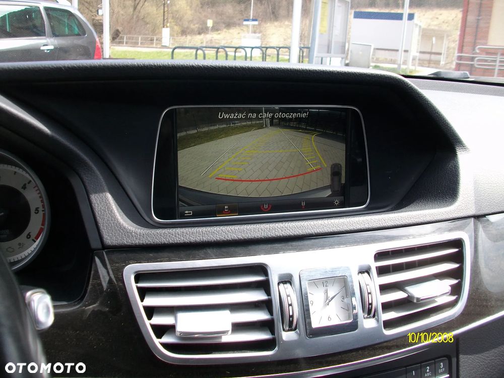 Mercedes-Benz Klasa E 350 BlueTEC 9G-TRONIC Avantgarde - 23