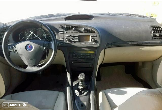 Peças Saab 9-3 (YS3F) 2002 a 2015 - 21