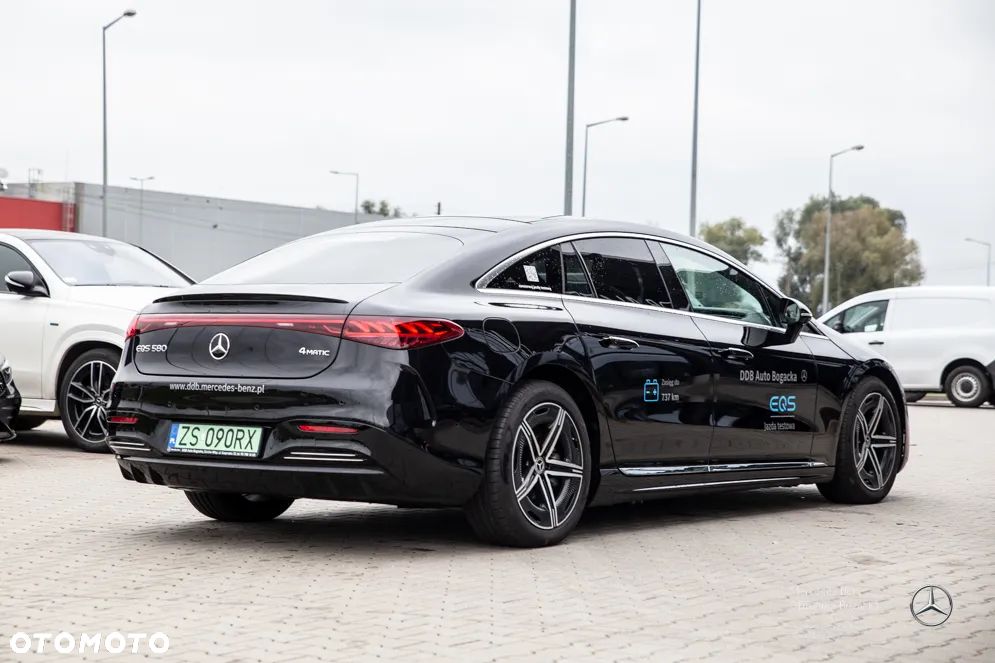 Mercedes-Benz EQS 580 107.8kWh 4-Matic - 24