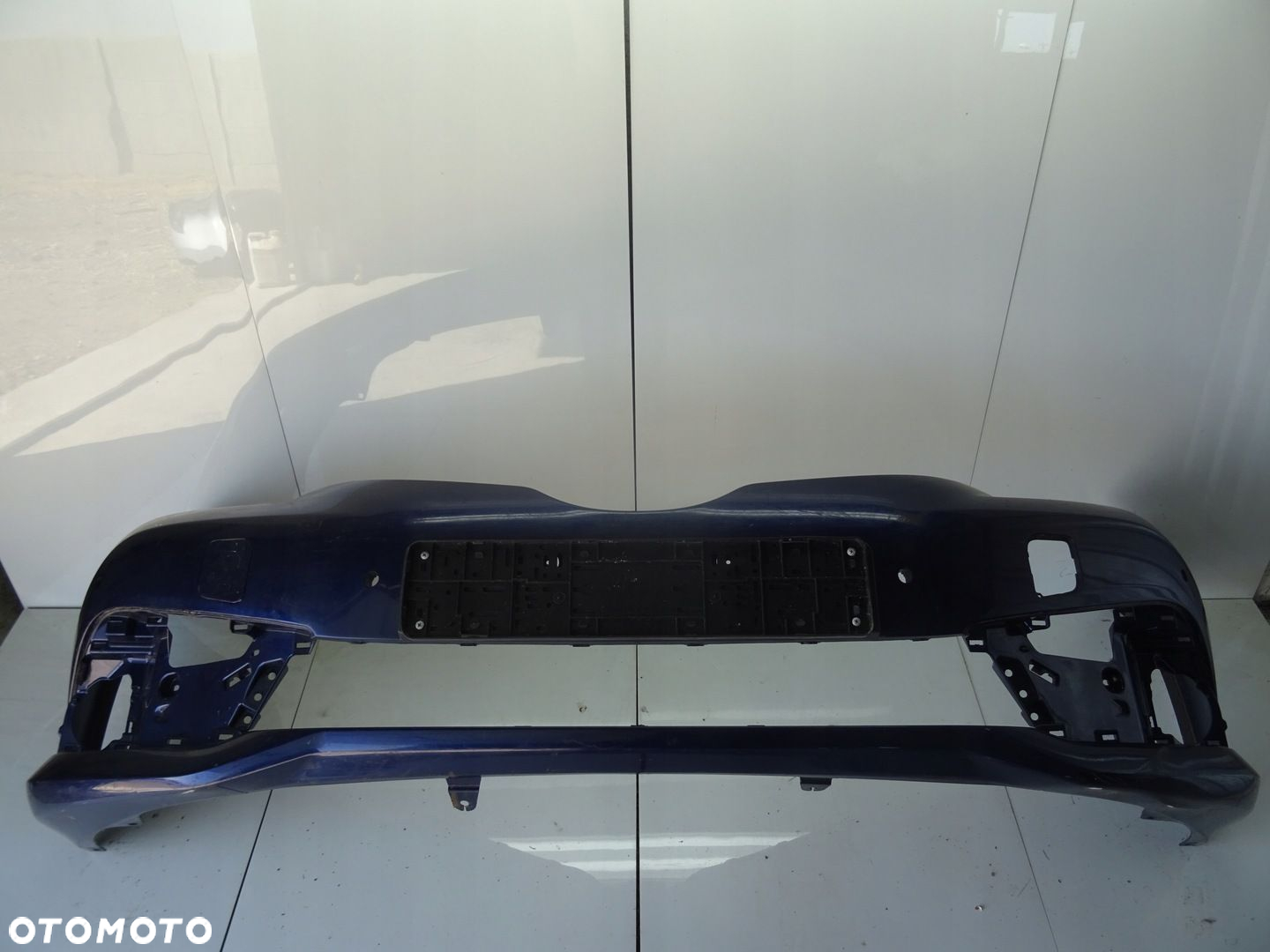 Zderzak przód TOYOTA AURIS II LIFT 15- ORYGINAŁ - 2