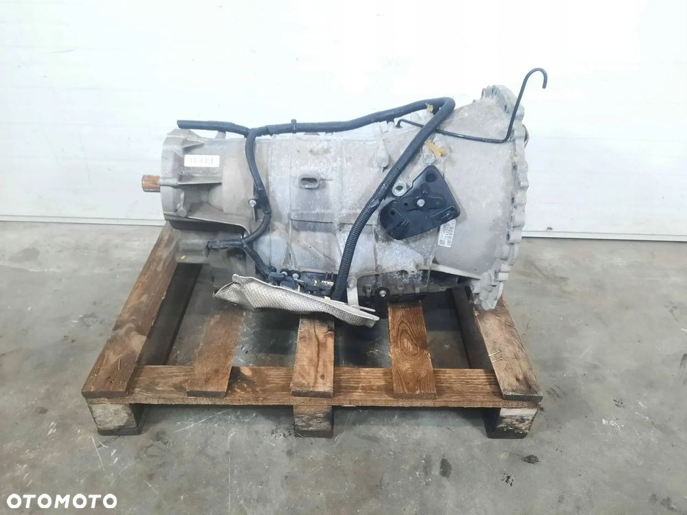 SKRZYNIA BIEGÓW AUTOMATYCZNA RANGE ROVER SPORT L322 4.2 SC 6H22-70041-DA - 3