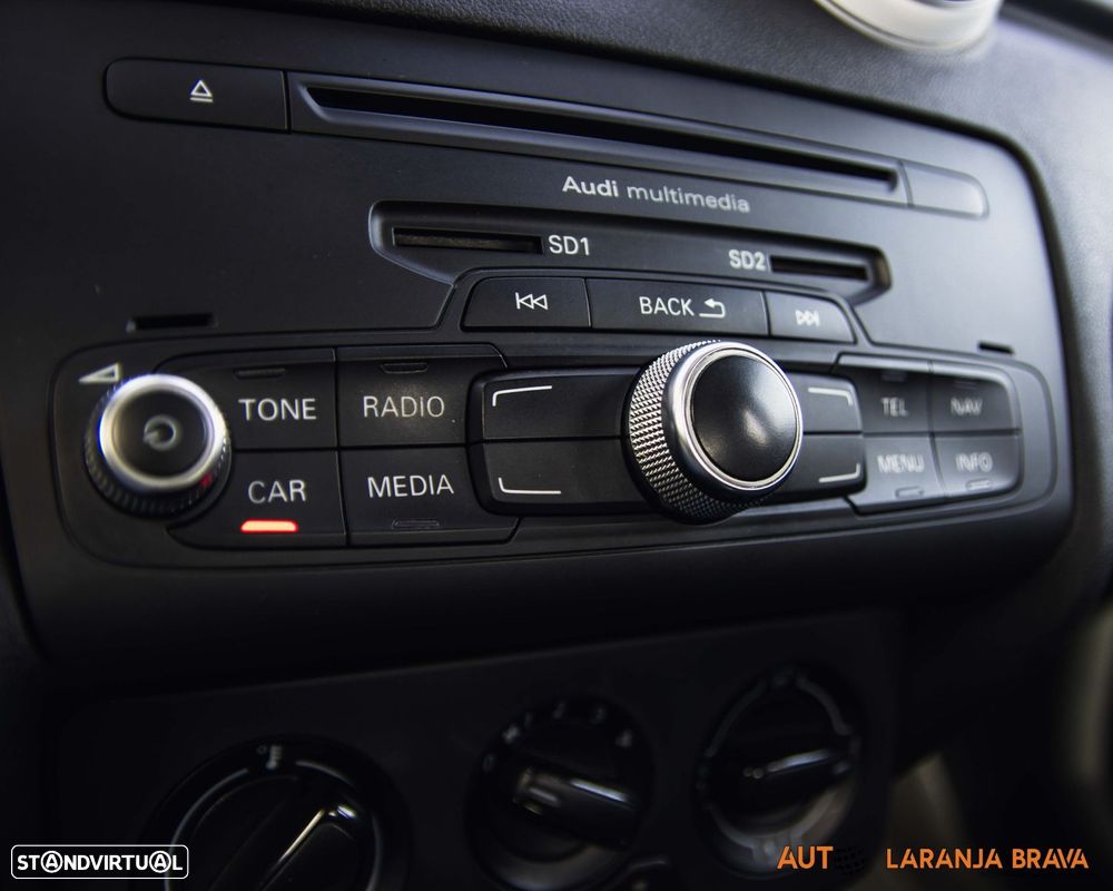 Audi A1 Sportback 1.6 TDI S-line - 24