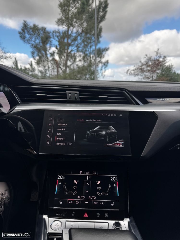 Audi e-tron Sportback 50 quattro S line - 15