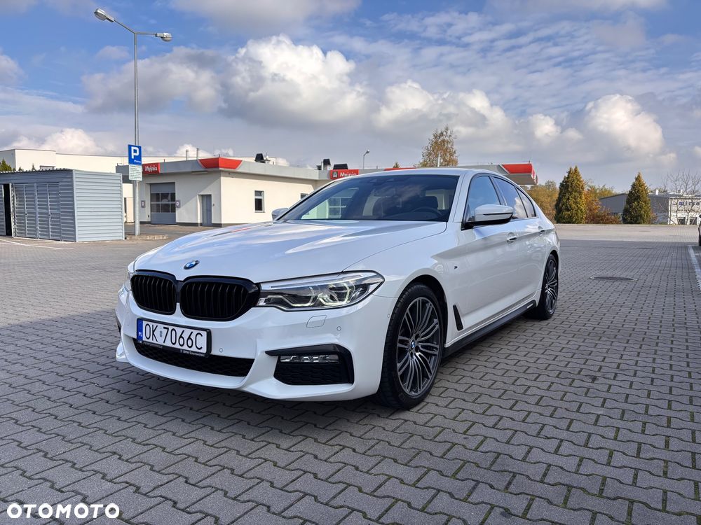BMW Seria 5 530i xDrive M Sport sport - 1