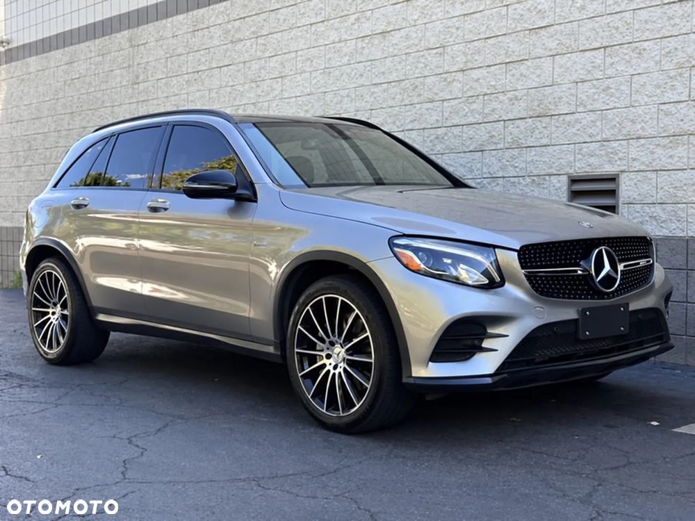 Mercedes-Benz GLC AMG 43 4-Matic - 9