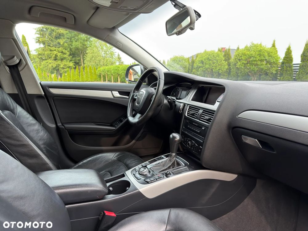 Audi A4 Avant 2.0 TFSI multitronic Ambiente - 36