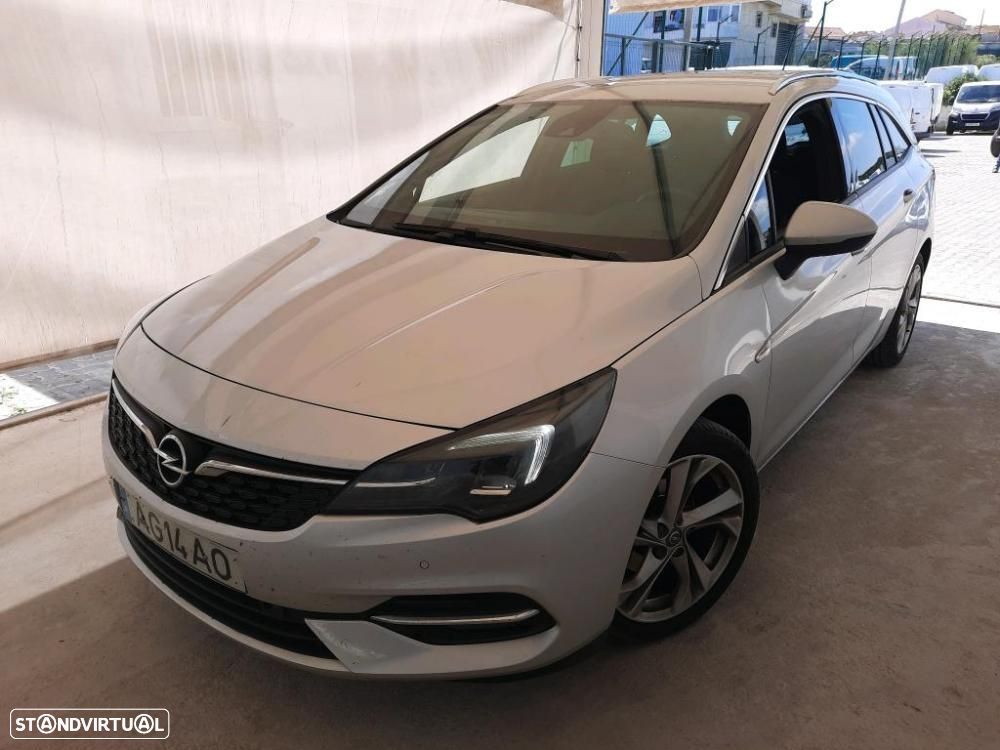 Opel Astra Sports Tourer 1.5 D GS Line S/S - 1