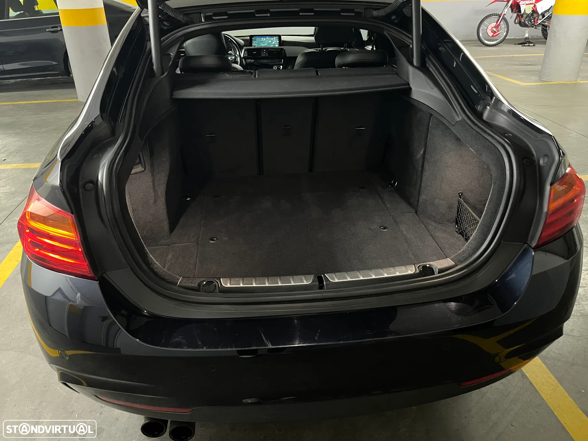 BMW 420 Gran Coupé d xDrive Pack Desportivo M Auto - 6