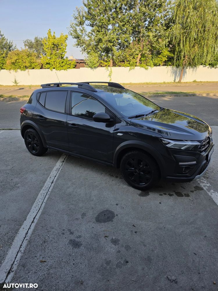 Dacia Sandero ECO-G 100 MT6 Comfort - 4