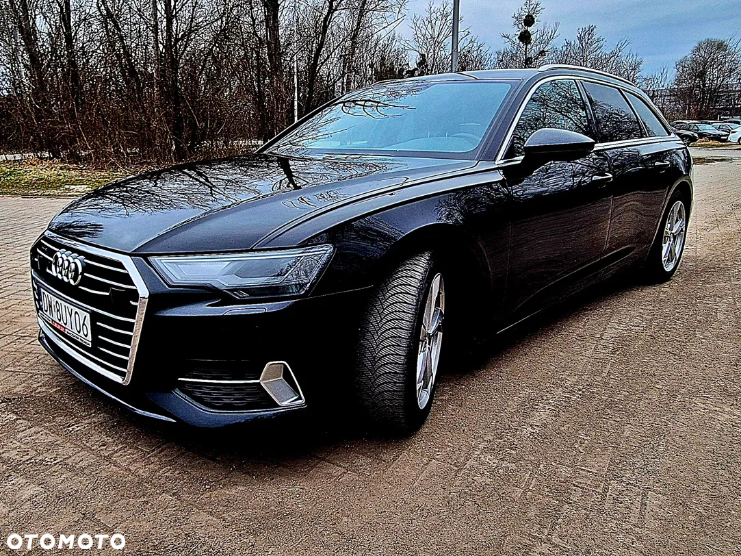 Audi A6 Avant 50 TDI quattro tiptronic - 7
