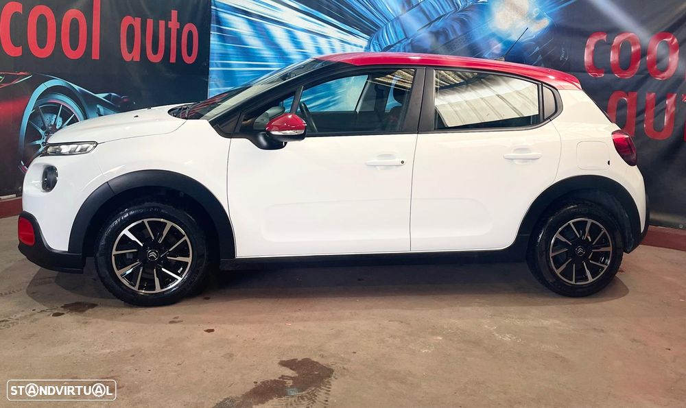 Citroën C3 Pure Tech S&S Feel - 3