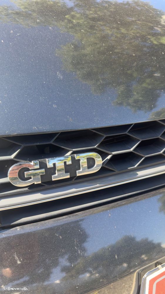 VW Golf GTD 2.0 TDI SCR DSG - 5