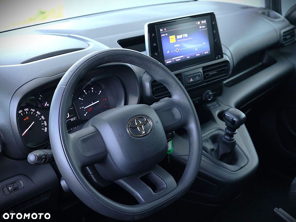 Toyota Proace City Verso 1.5 D-4D Business - 14