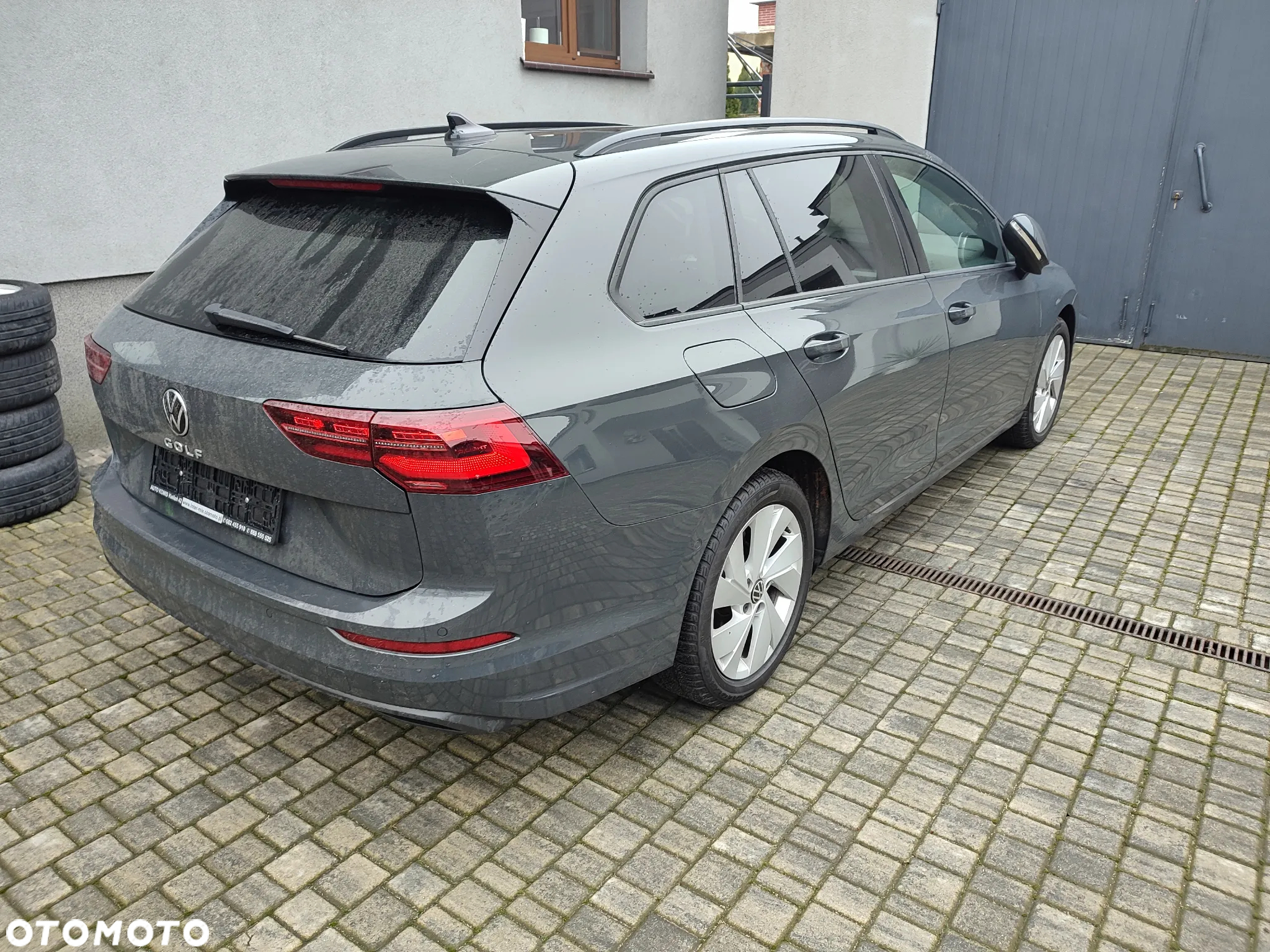 Volkswagen Golf 1.5 TSI OPF Life - 18