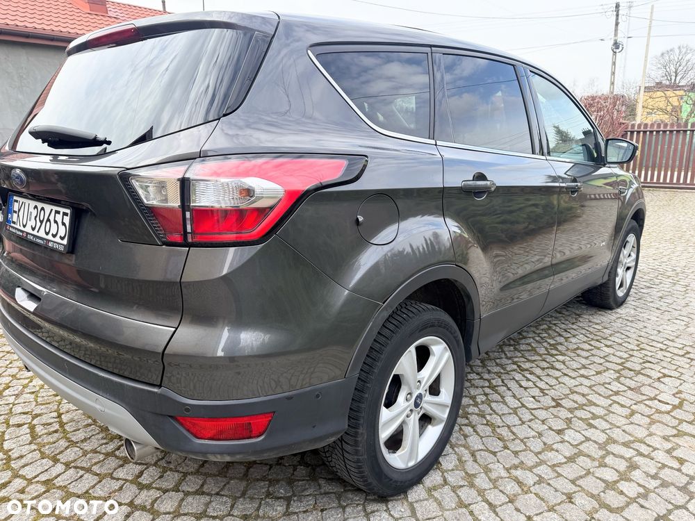 Ford Kuga 2.0 TDCi AWD Titanium - 16