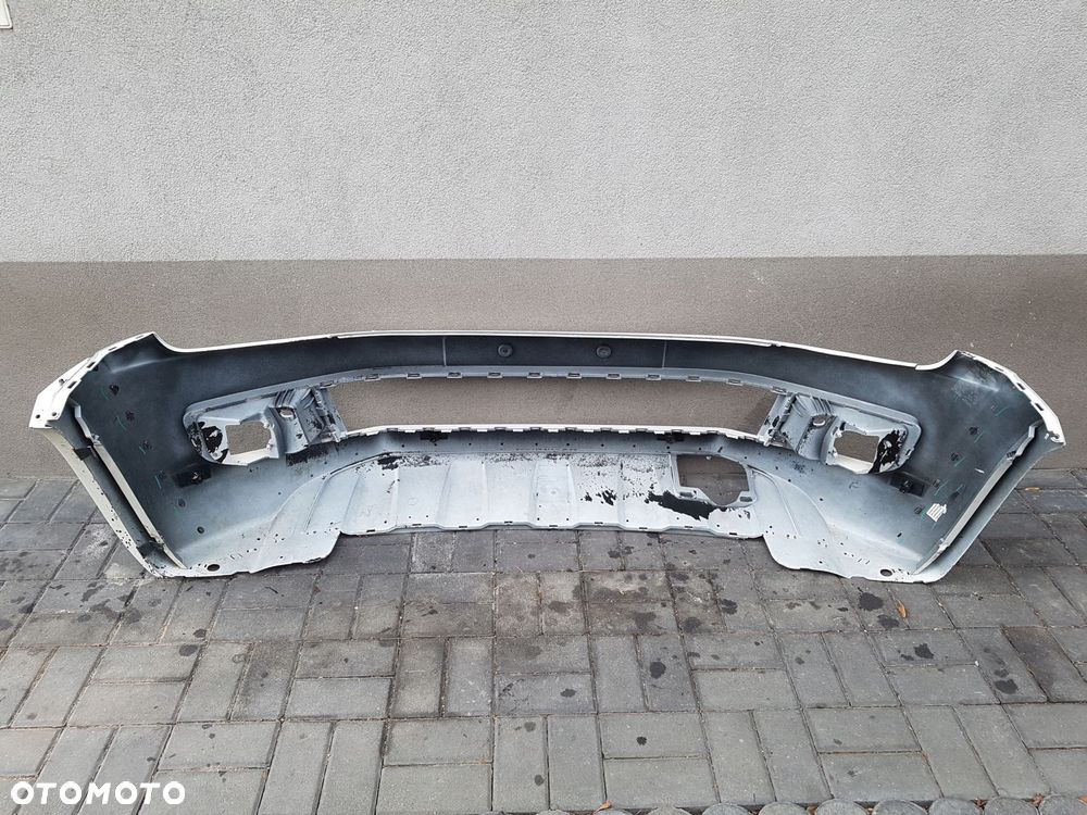 vw amarok 10-16 zderzak przód 2hh807221 - 7
