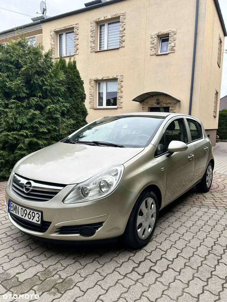 Opel Corsa - 12