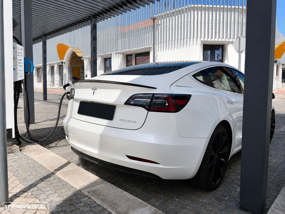 Tesla Model 3 Performance Dual Motor AWD - 5