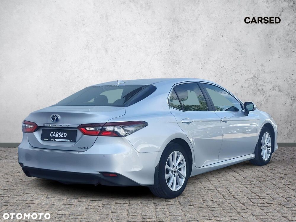 Toyota Camry 2.5 Hybrid Comfort CVT - 7