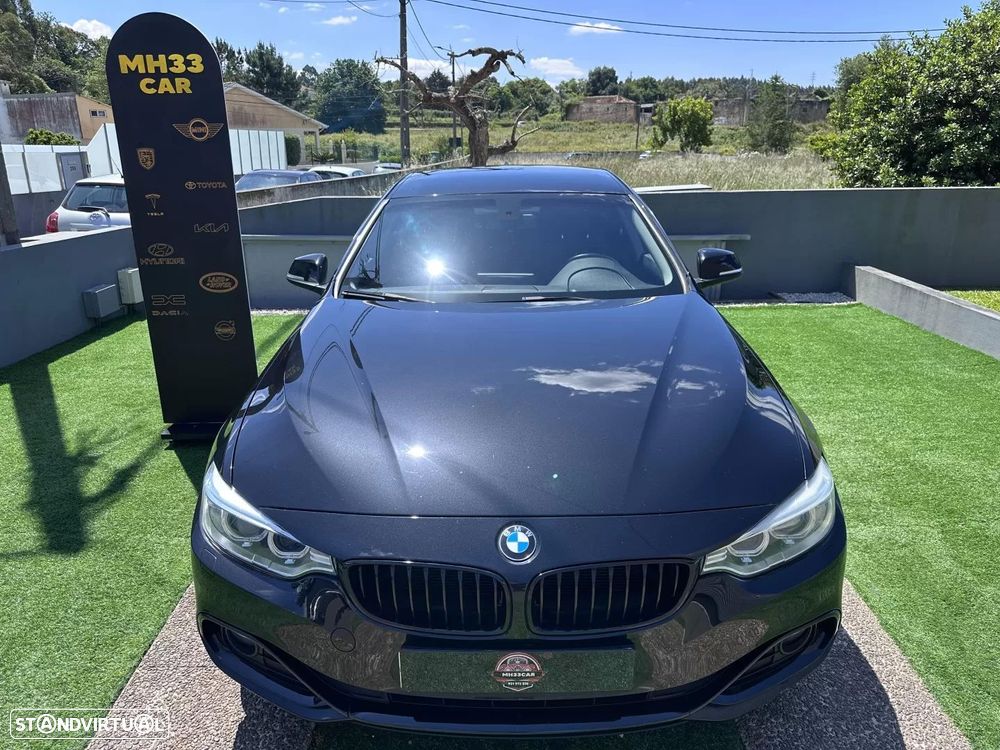 BMW 418 Gran Coupé d Aut. Sport Line - 5