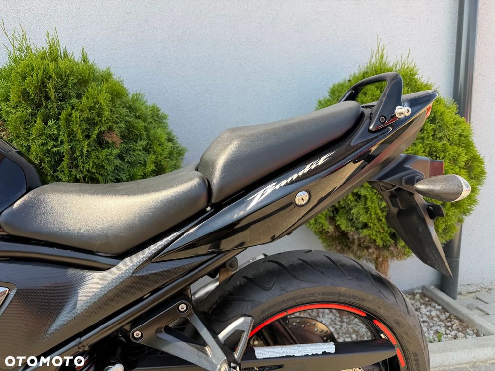 Suzuki Bandit - 34