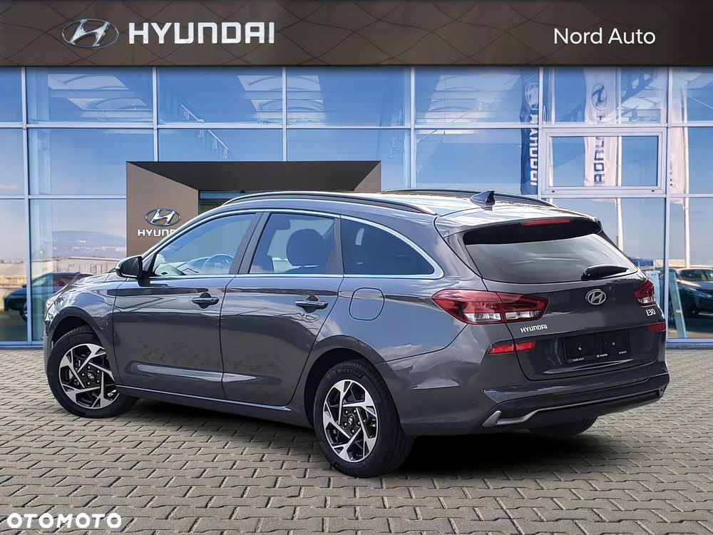 Hyundai i30 1.0 T-GDI Smart DCT - 6
