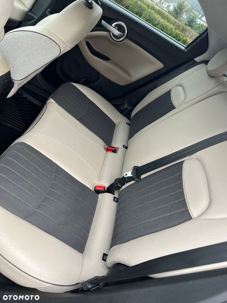 Fiat 500X 1.4 MultiAir City Cross - 13