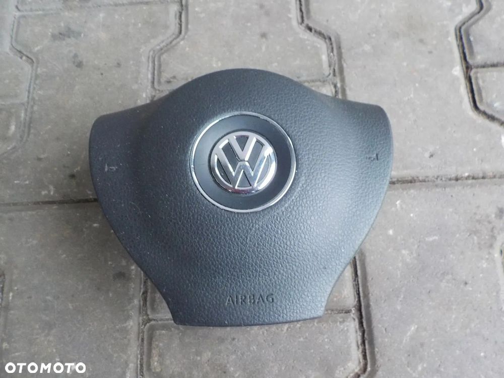 VW T5 LIFT AIRBAG PODUSZKA KIEROWCY 7E0880201Q - 1