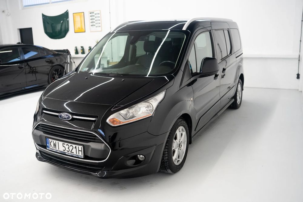Ford Tourneo Connect - 5
