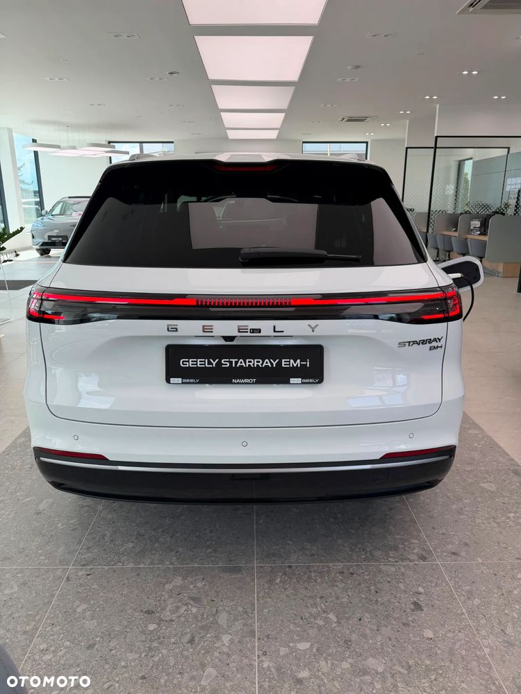 Geely Starray EM-i 1.5 PHEV Max - 5