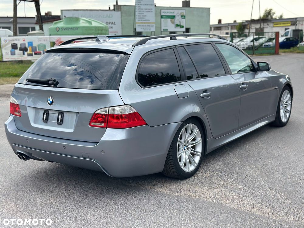 BMW Seria 5 530d Touring - 5