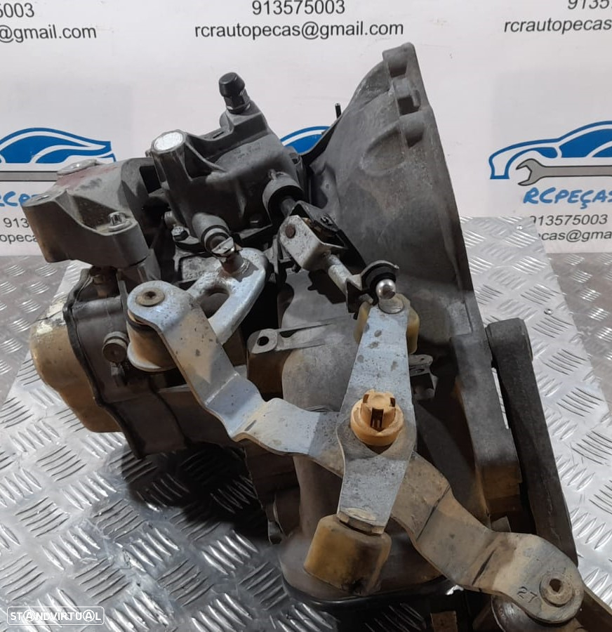 CAIXA VELOCIDADES MANUAL OPEL MERIVA A 1.4i 16V 90CV Z14XEP F13C374 ASTRA H CORSA D TIGRA B TWINTOP ADAM ASTRA G T98 1.6i 8V 75CV X16SZR - 4