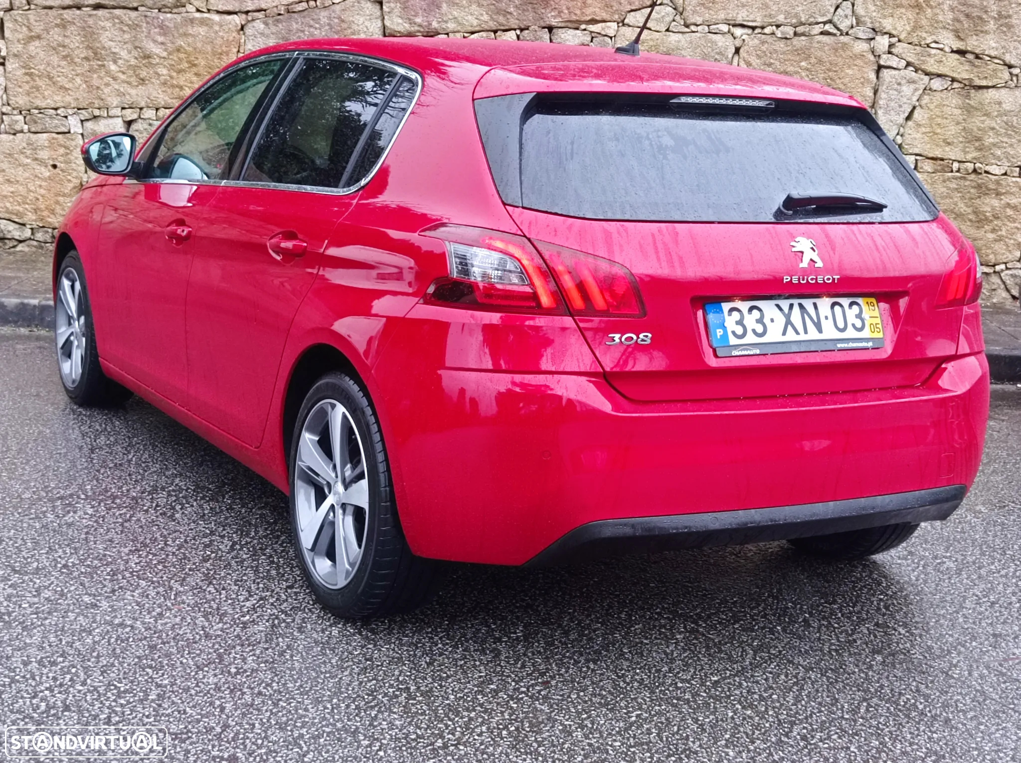 Peugeot 308 1.2 PureTech Allure EAT8 - 2