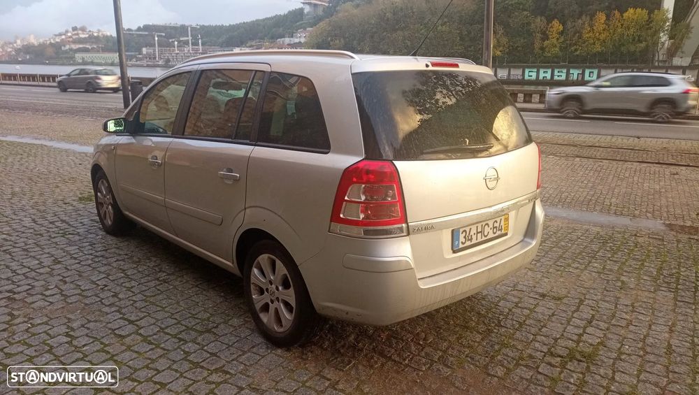 Opel Zafira 1.7 CDTi Enjoy - 4