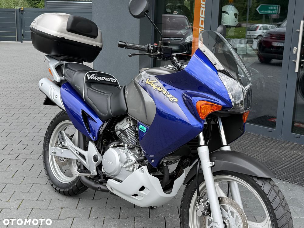 Honda Varadero - 22