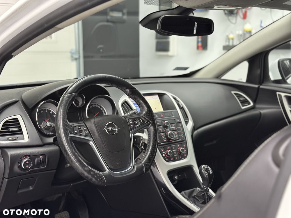 Opel Astra - 5
