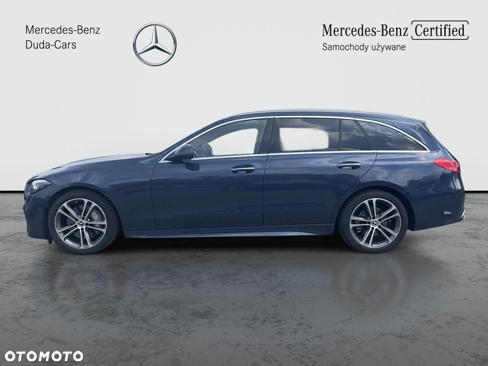 Mercedes-Benz Klasa C 220 d mHEV 4-Matic AMG - 9